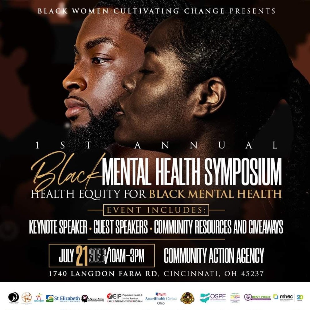 First Annual Black Mental Health Symposium Best Point